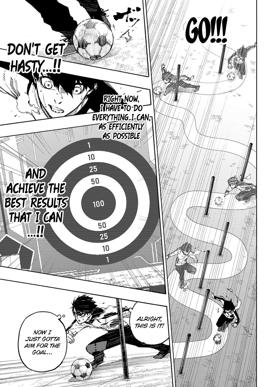 Blue Lock, Chapter 156 image 14